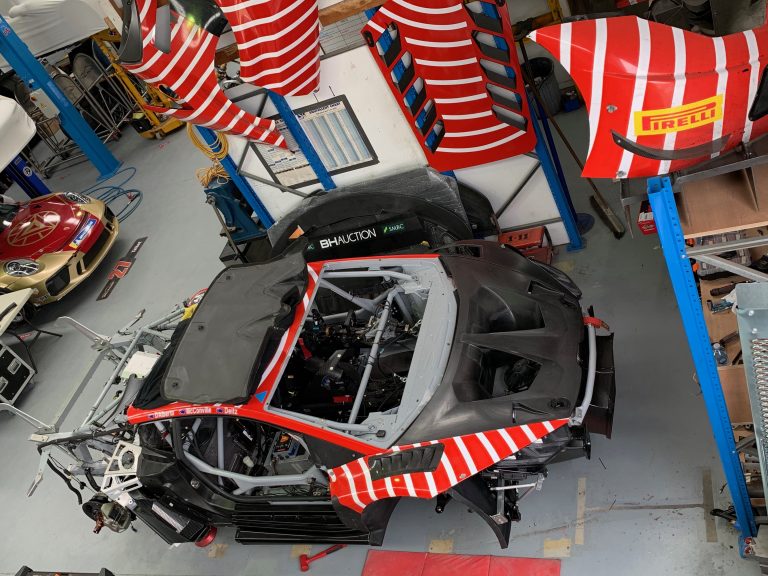 Wall Racing returns to the Bathurst 12 Hour - Wall Racing