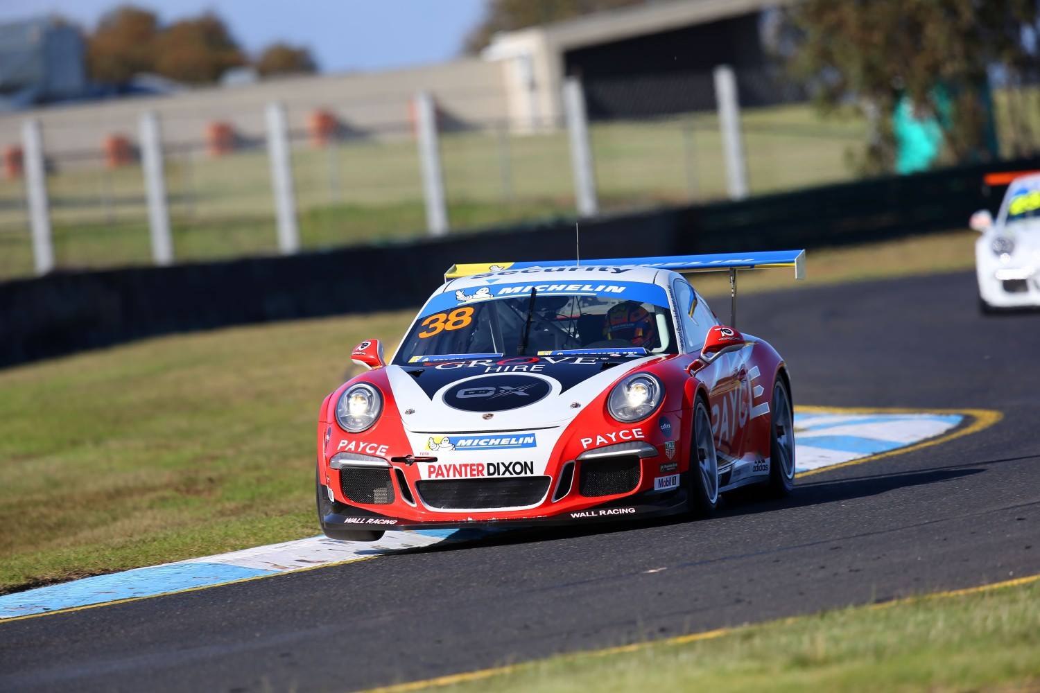 Wall Racing to field 3 cars at Phillip Island