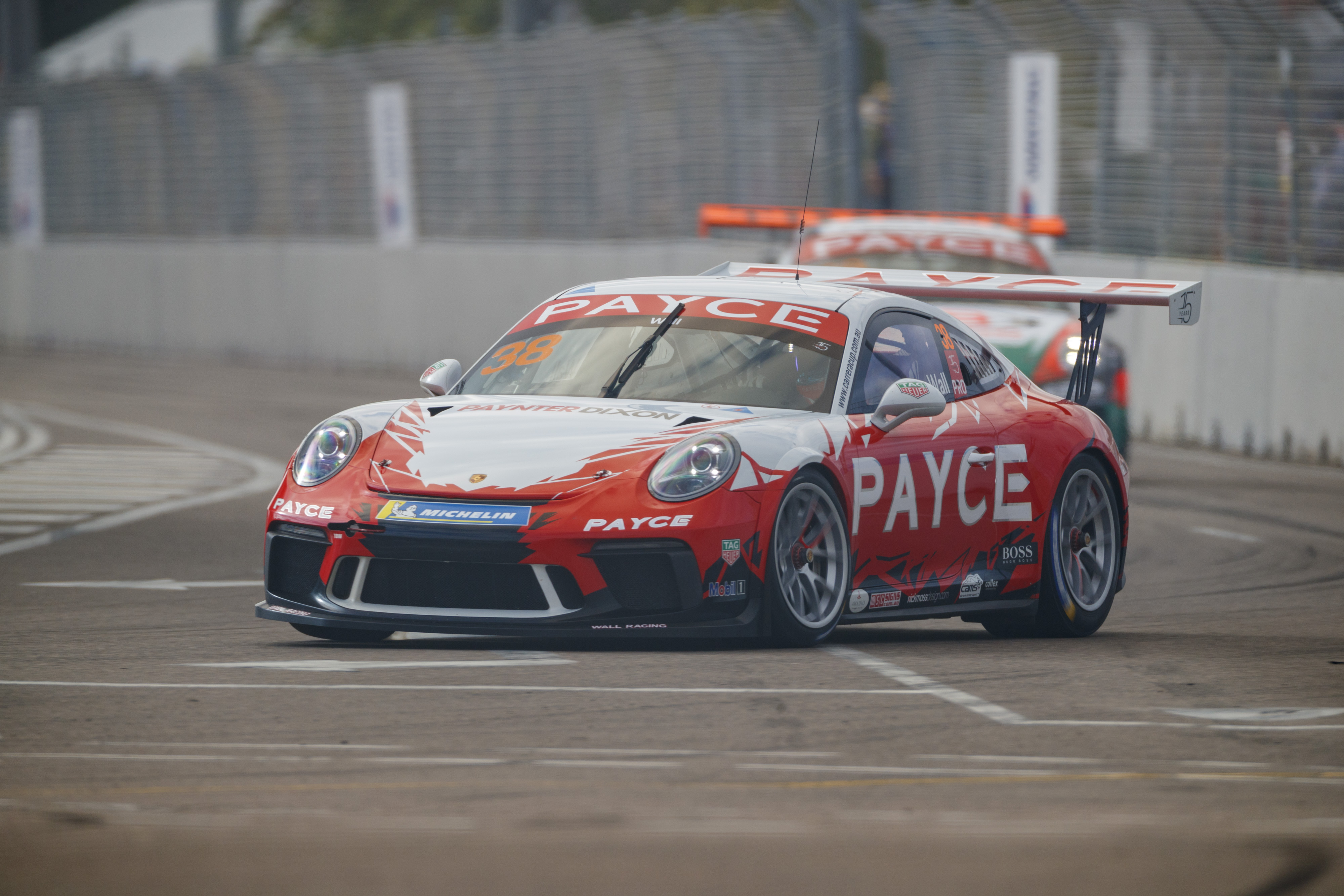 PAYCE Carrera Cup | Round 4 | Townsville 400