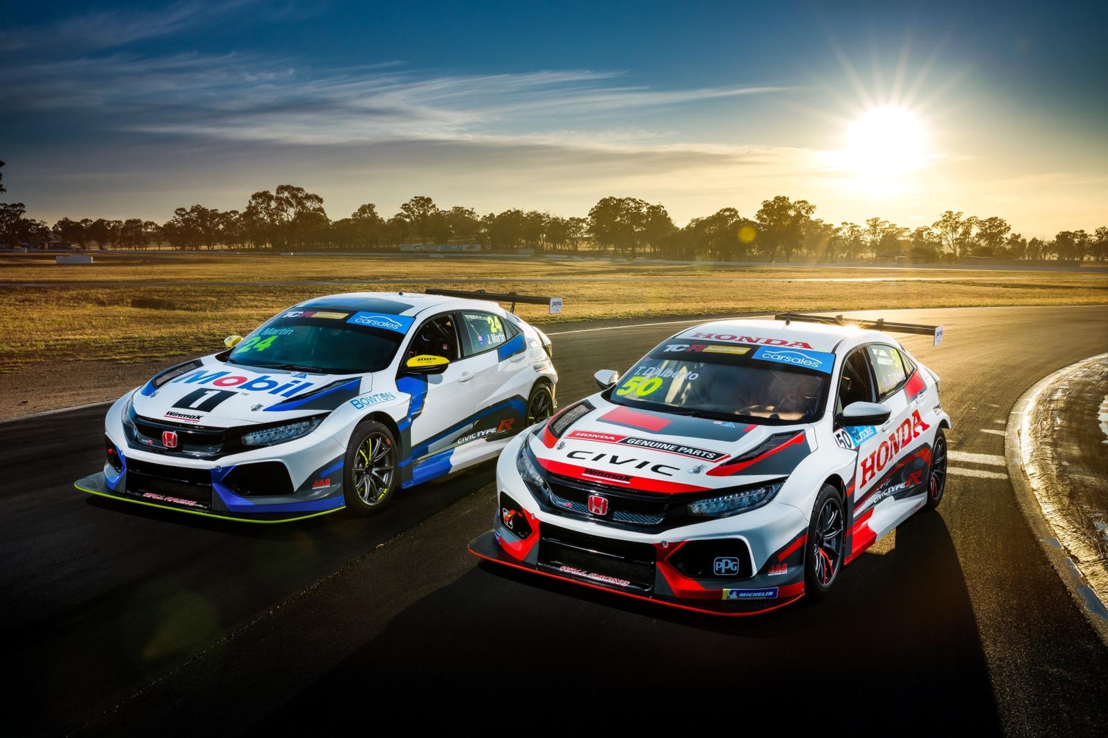 Wall Racing to run two cars in the TCR Australia SimRacing Series