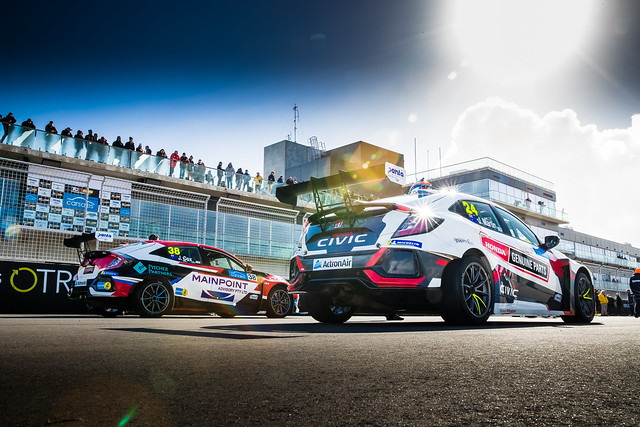 JOHN MARTIN TAKES HONDA’S FIRST WIN IN TCR AUSTRALIA