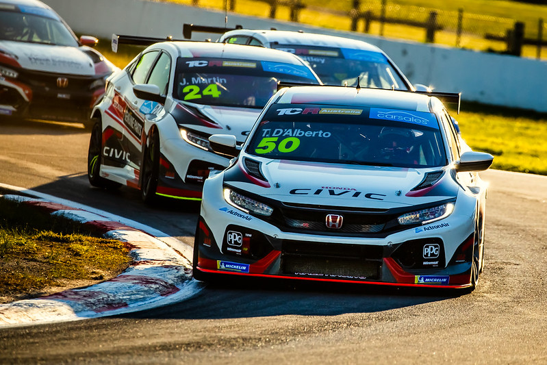 Wall Racing confirms three car line-up for 2020 TCR Australia