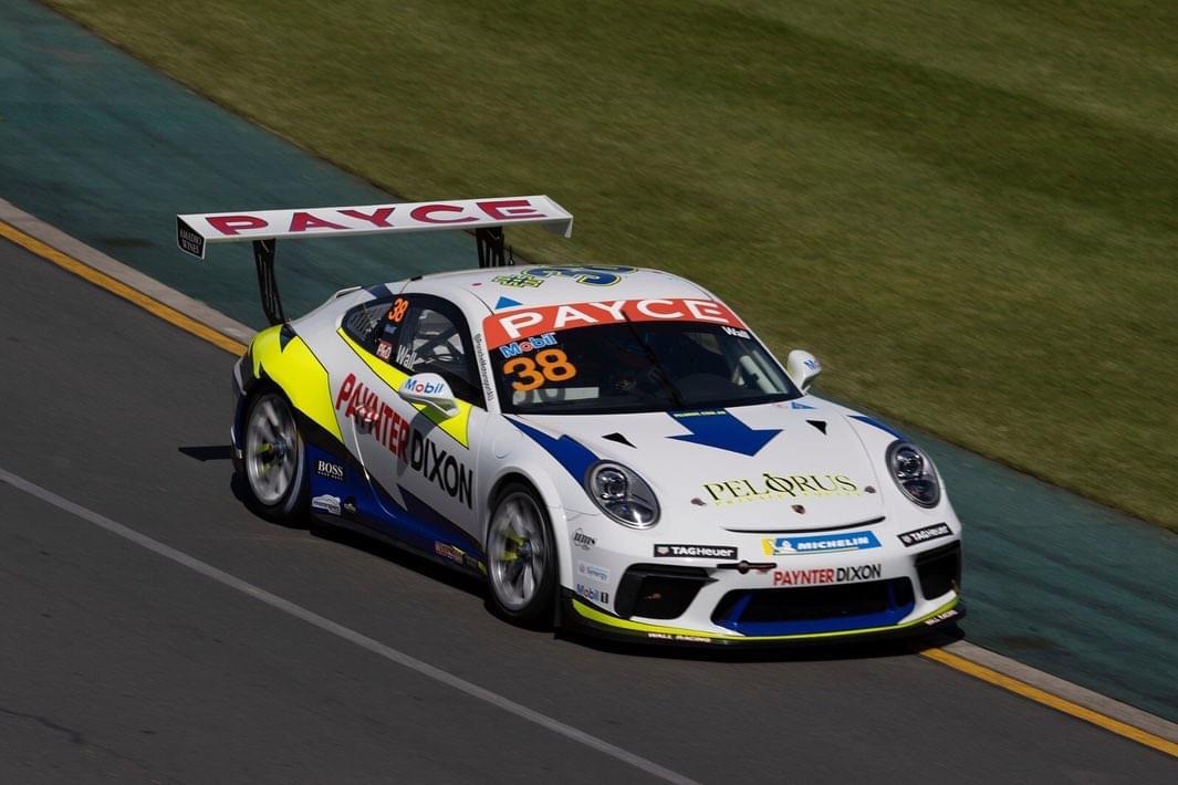 Revised 2020 Porsche PAYCE Carrera Cup Australia calendar revealed