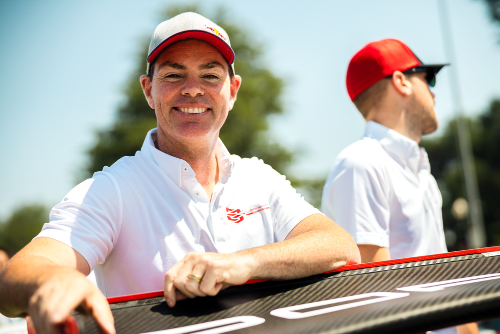 Craig Lowndes to partner with Wall Racing in Porsche Paynter Dixon Carrera Cup Australia