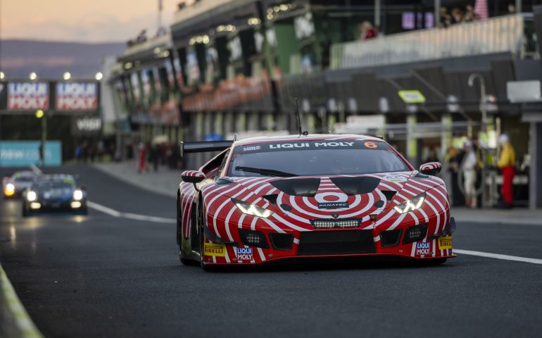 Wall Racing returns to Bathurst 12 Hour with strong driving line-up