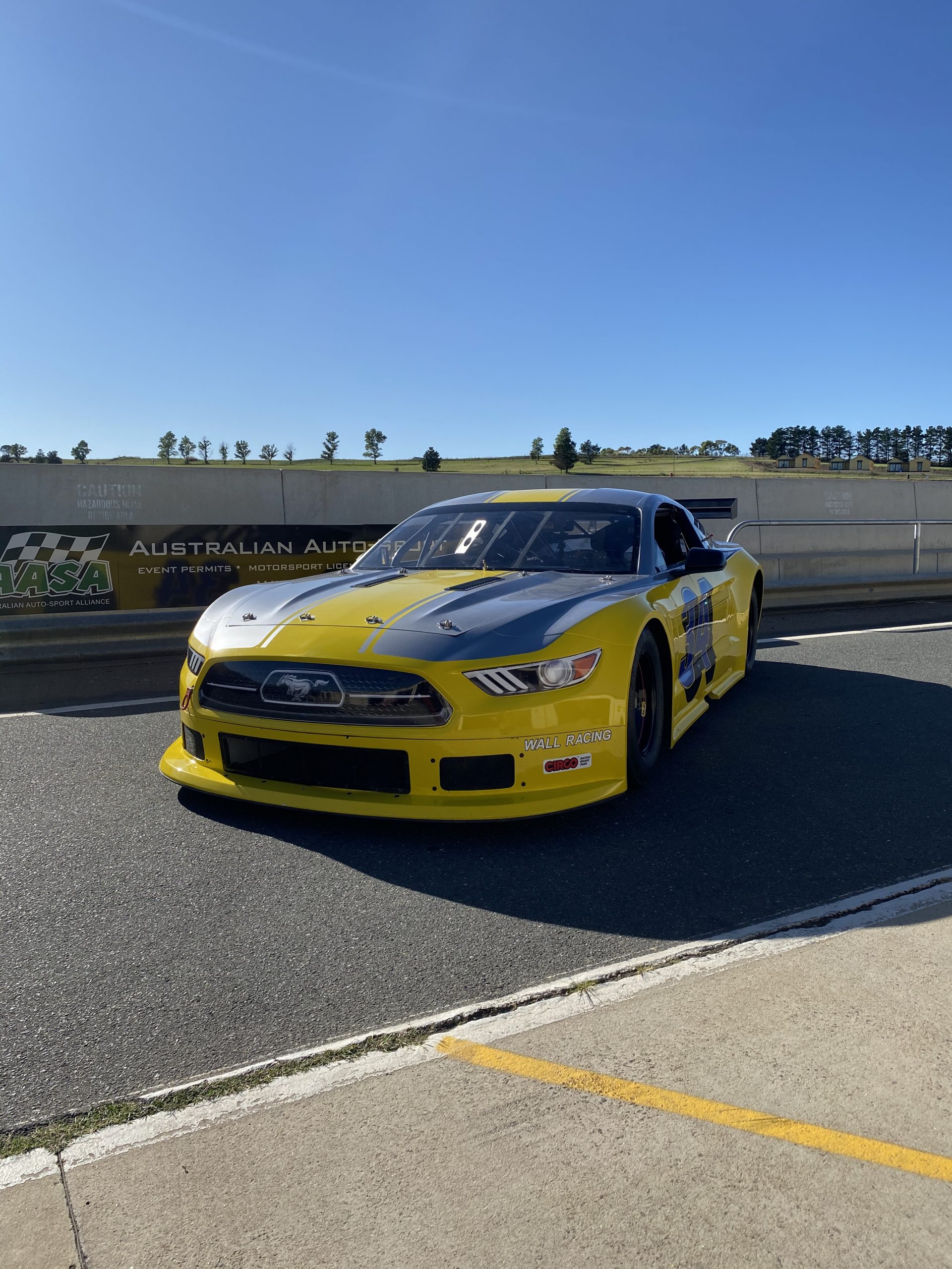 Wall Racing to run in 2021 TransAm Series