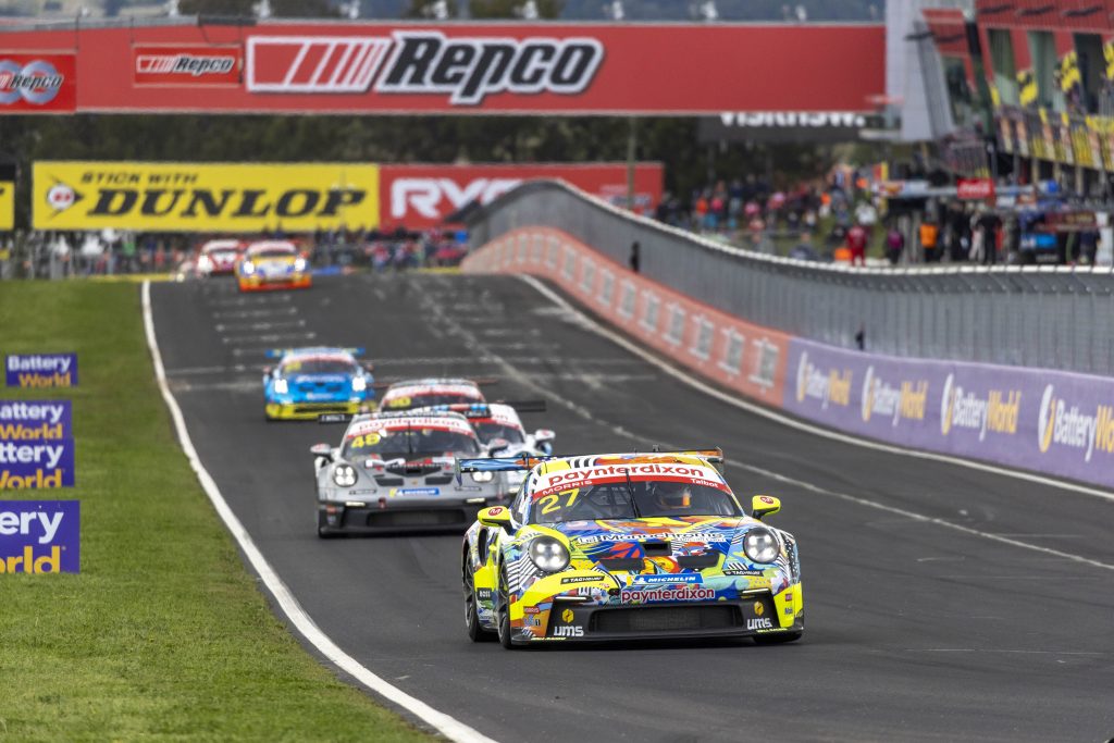 © Copyright: Jack Martin Photography - Wall Racing