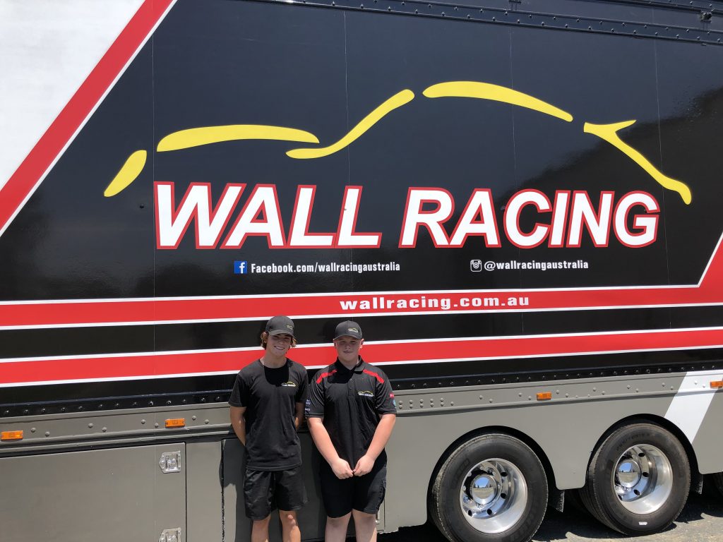Wall Racing Wall Racing Young Driver Program - Wall Racing