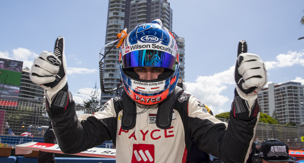 David Wall seals 2017 Porsche Australia Carrera Cup Title