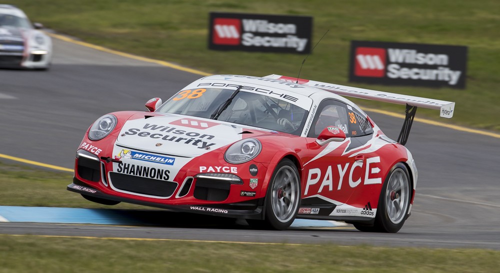 Wilson Group to headline 2018 Porsche championship